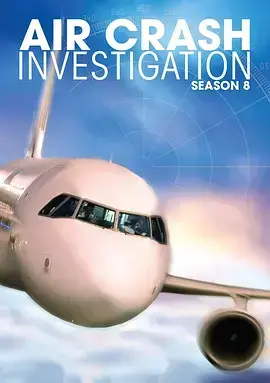 《空中浩劫第八季》：还原航空事故真相，揭秘飞行背后的惊险故事