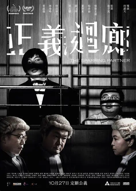 《正义回廊》：真相迷雾，法律与人性的终极拷问