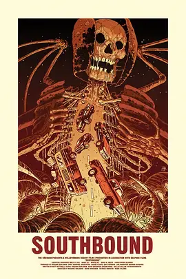 《一路向南》：公路电影的诗意流浪，寻找自我与救赎的灵魂之旅