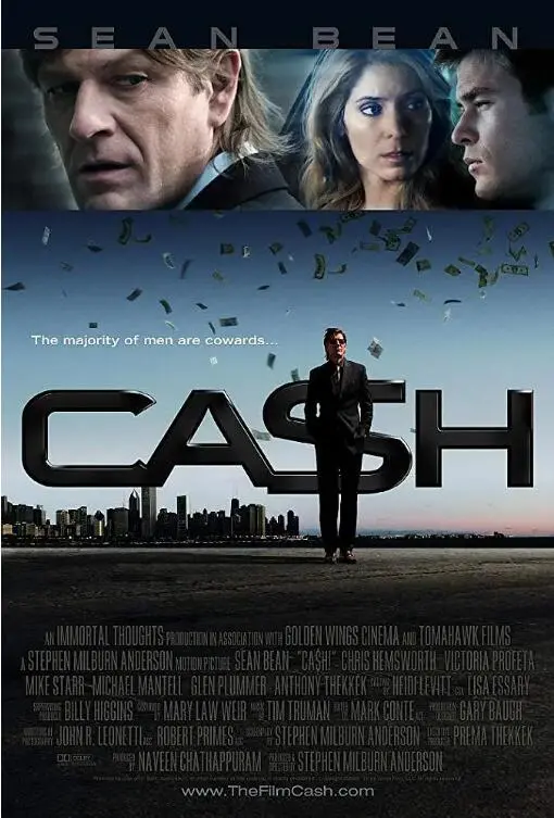 《现金对决》：一场关于金钱、道德与生存的终极考验，谁将笑到最后？