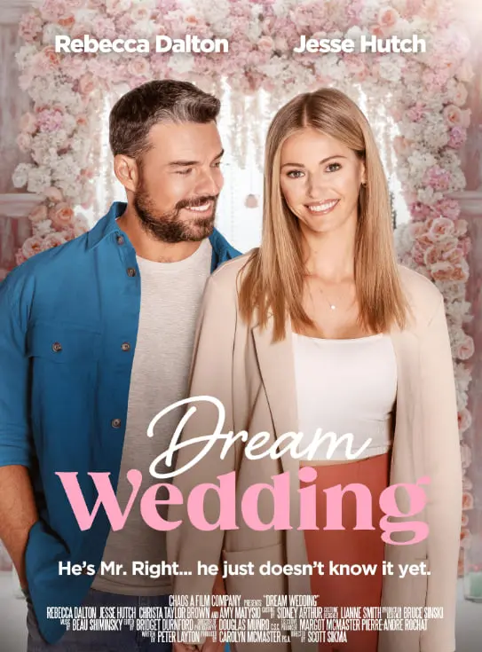 《梦幻婚礼》：当完美主义遇上意外惊喜，一场笑泪交织的爱情喜剧