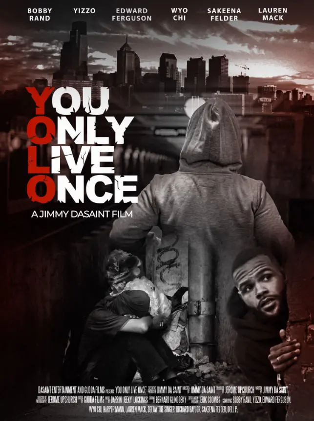 《你只活一次》：人生如戏，把握当下，一场关于生命醒悟的奇遇记