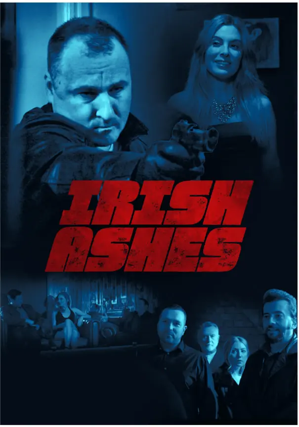 《爱尔兰灰烬》：失落的魔法遗迹与守护者的宿命，一场关于传承与真相的奇幻冒险