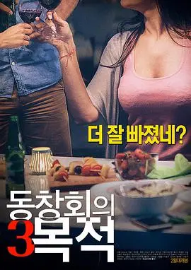 《聚会的目的3》：禁忌边缘的欲望游戏，一次不容错过的致命吸引力冒险